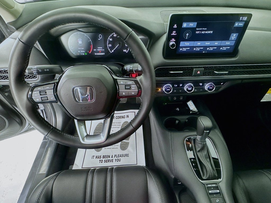 New 2027 Honda HR-V EX-L image 16