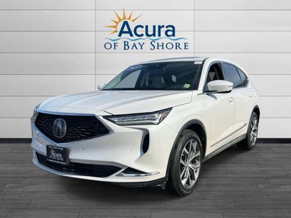 Certified 2023 Acura MDX SH-AWD w/ Technology Package