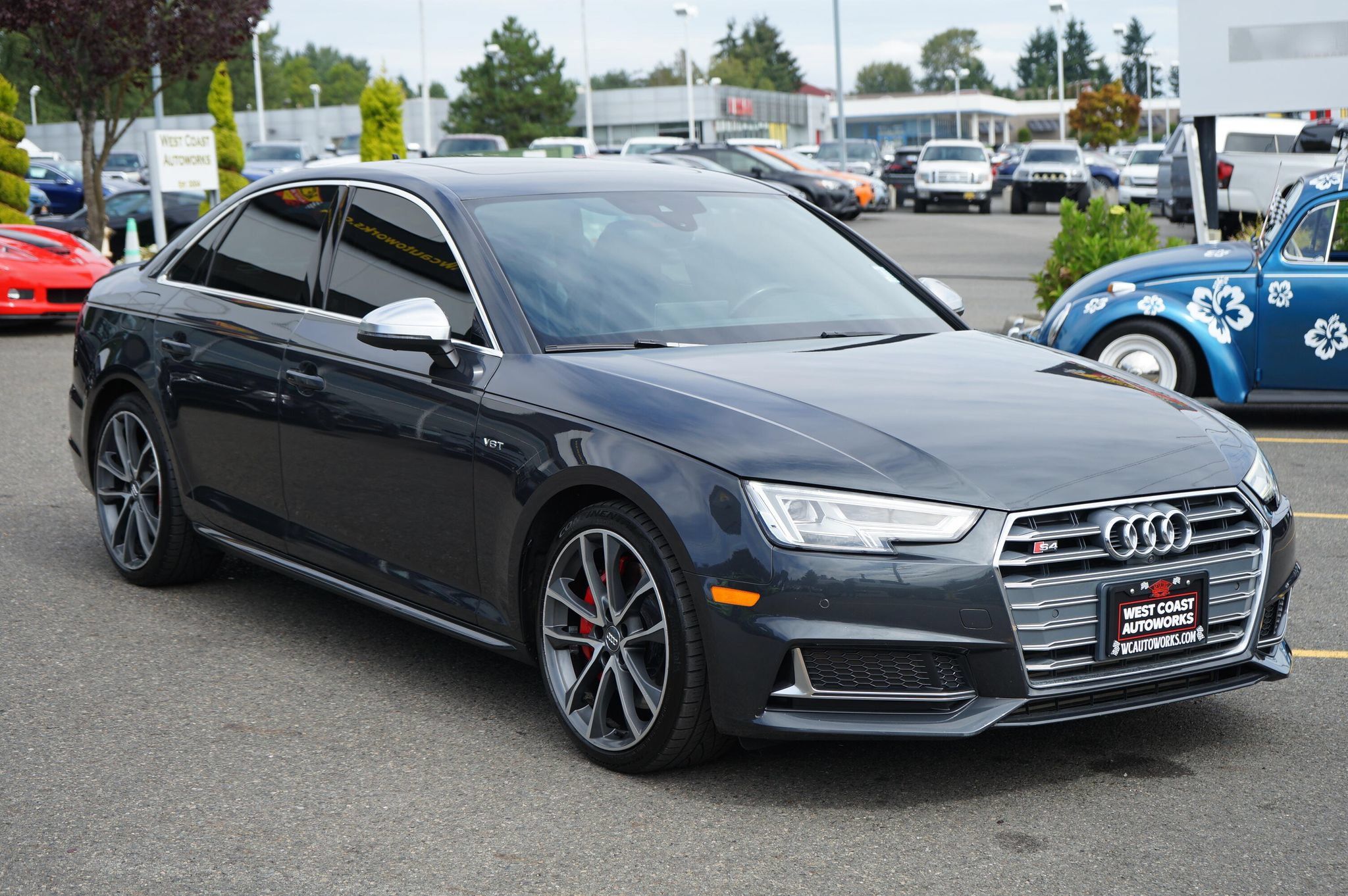 Used 2018 Audi S4 Prestige AWD/4WD image 7