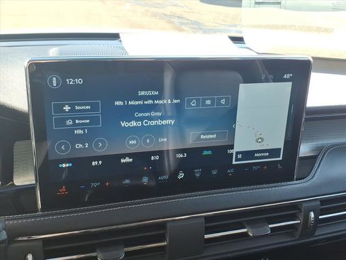 Certified 2024 Lincoln Corsair AWD image 16