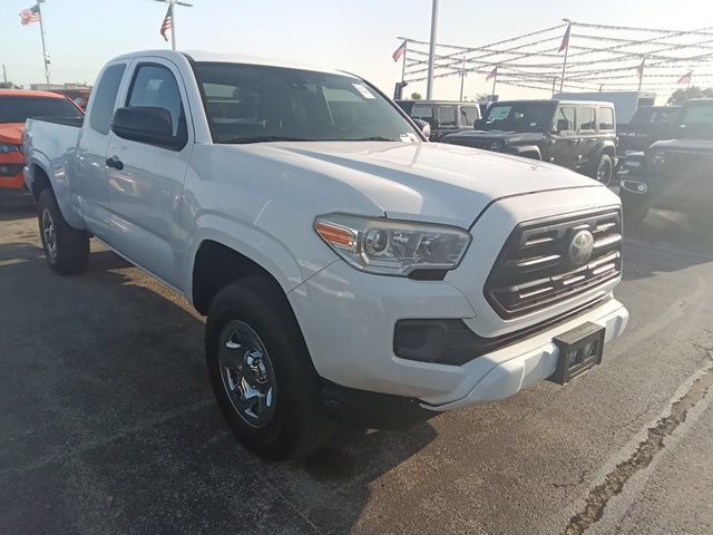 Used 2019 Toyota Tacoma SR RWD image 1