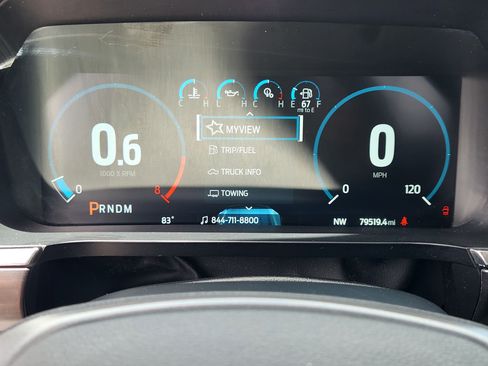 Used 2021 Ford F150 Lariat w/ FX4 Off-Road Package AWD/4WD image 16