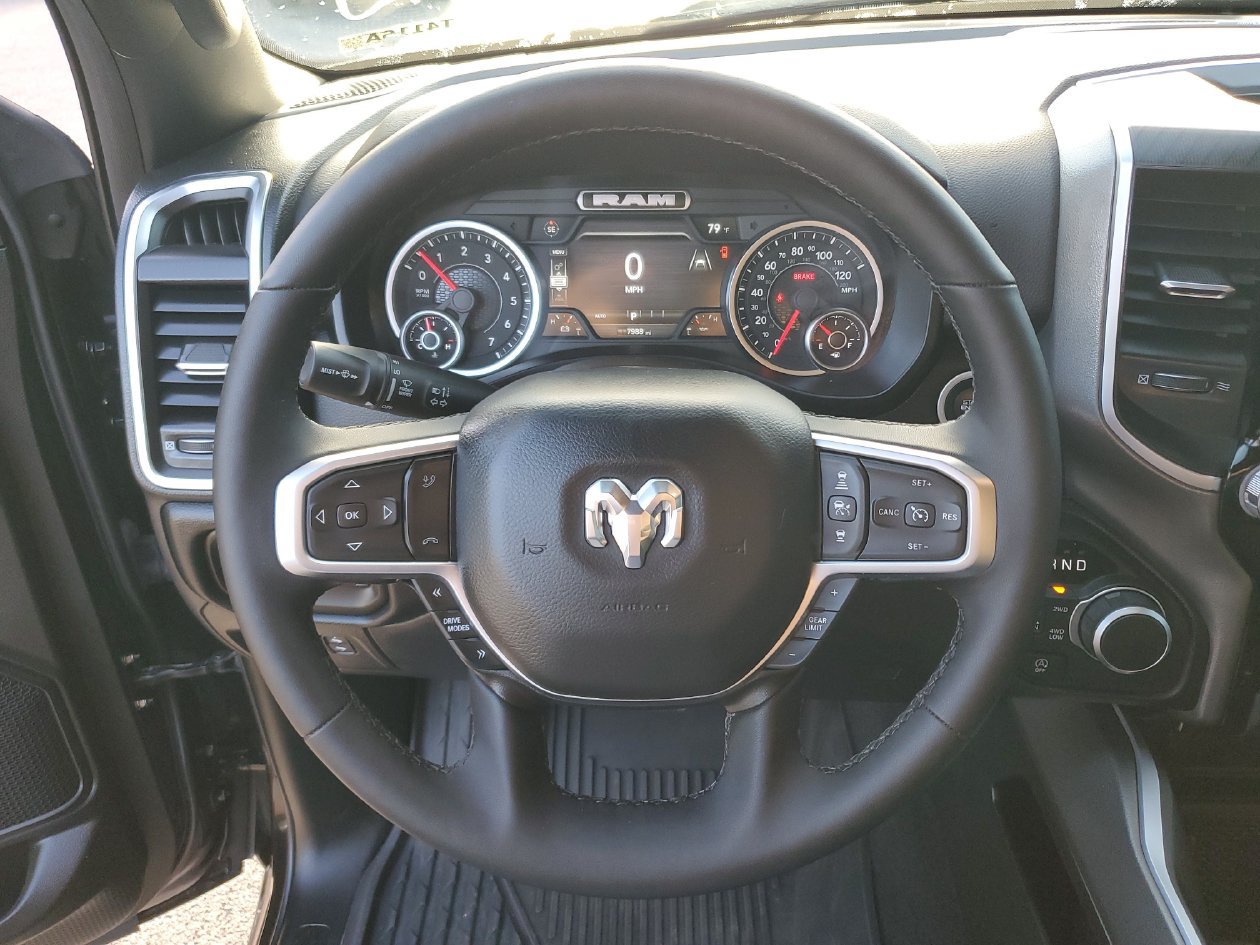 Used 2025 RAM 1500 Big Horn AWD/4WD image 20