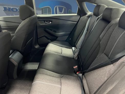 New 2025 Honda Accord Sport image 27