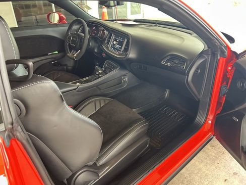 Used 2021 Dodge Challenger SRT Super Stock image 34