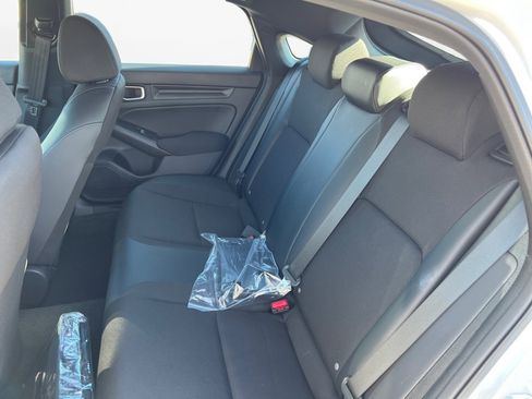 Certified 2025 Honda Civic Sport image 13