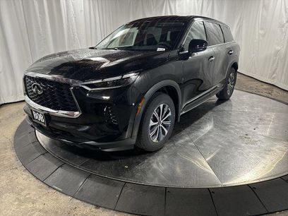 Certified 2025 INFINITI QX60 Pure