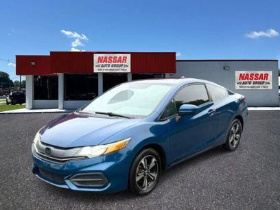 Used 2015 Honda Civic EX