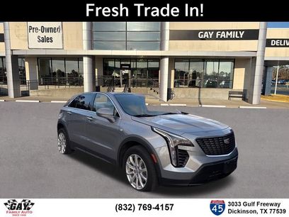 Used 2023 Cadillac XT4 Luxury