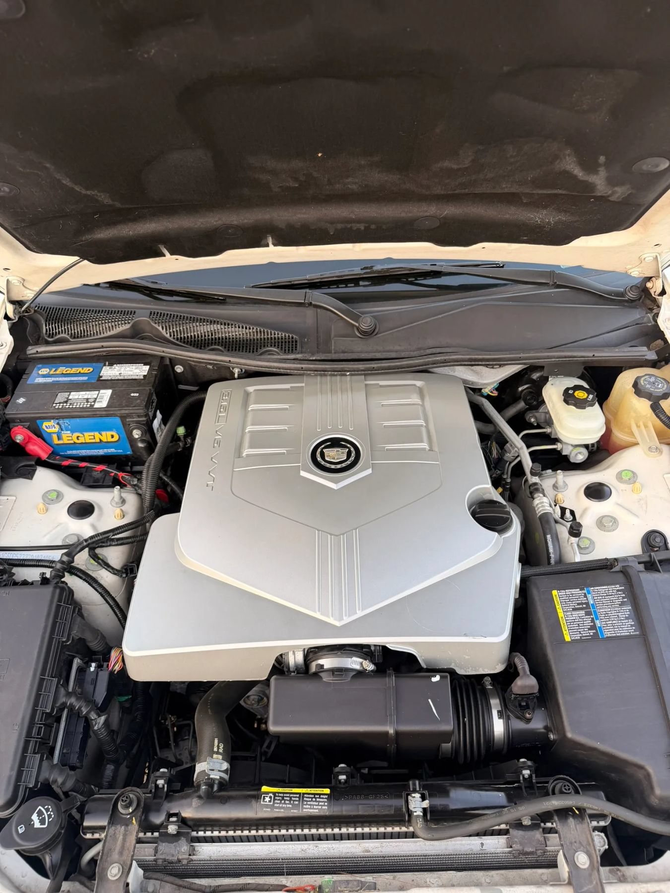 Used 2007 Cadillac CTS 3.6 w/ Bose Edition RWD image 22