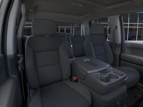 New 2026 Chevrolet Silverado 1500 W/T w/ WT Value Package AWD/4WD image 16