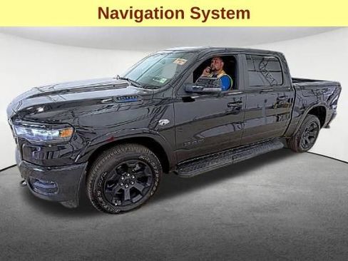 Used 2026 RAM 1500 Big Horn AWD/4WD image 4