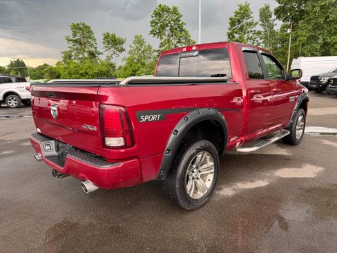 Used 2014 RAM 1500 Sport AWD/4WD image 5