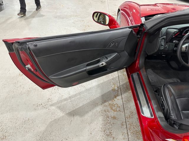 Used 2009 Chevrolet Corvette Coupe w/ Preferred Equipment Group RWD image 14