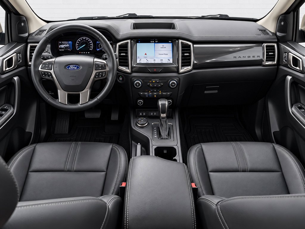 Used 2019 Ford Ranger Lariat w/ Equipment Group 501A Mid AWD/4WD image 8