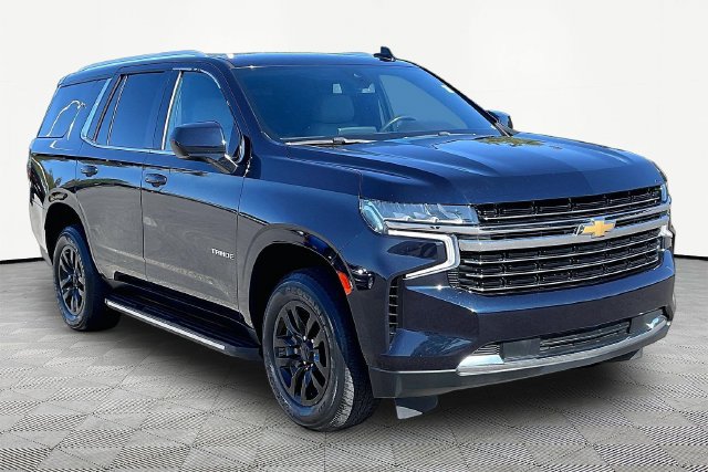 Used 2021 Chevrolet Tahoe LT RWD 360° Tour