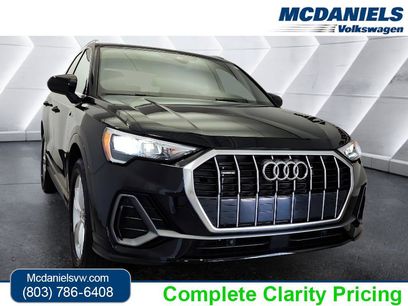 Used 2022 Audi Q3 2.0T Premium w/ Convenience Package