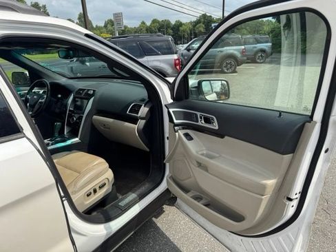 Used 2014 Ford Explorer Limited w/ Equipment Group 303A FWD image 14