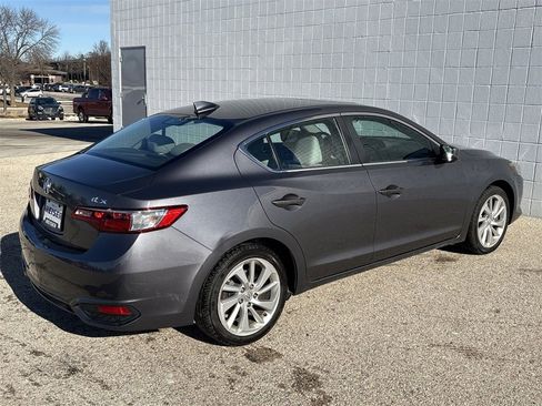 Used 2017 Acura ILX image 13
