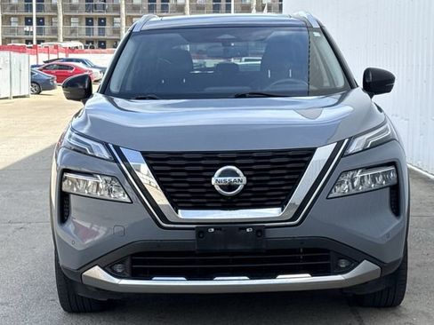 Used 2021 Nissan Rogue Platinum image 8