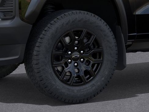 New 2025 Chevrolet Colorado Trail Boss image 38