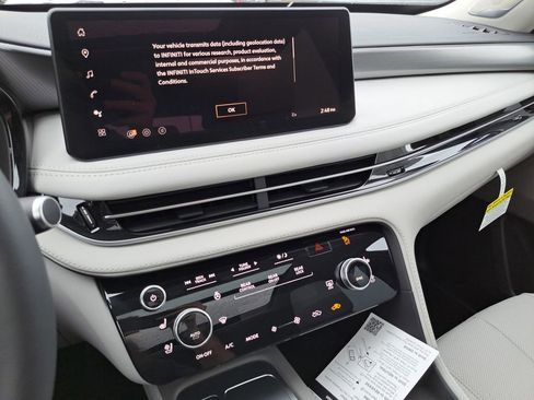 Certified 2026 INFINITI QX60 Luxe w/ Cargo Package image 7