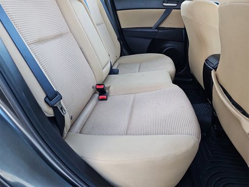 Used 2012 MAZDA MAZDA3 i Touring image 13