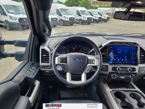 Used 2022 Ford F250 Lariat w/ Lariat Ultimate Package AWD/4WD image 8