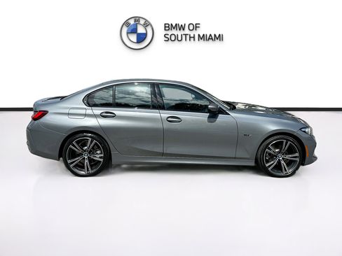 Certified 2023 BMW 330e w/ Driving Assistance Package image 8