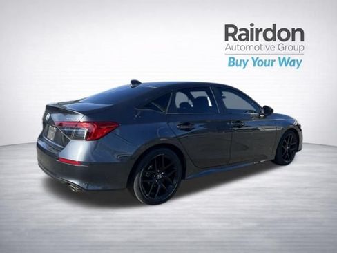 Used 2022 Honda Civic Sport image 9