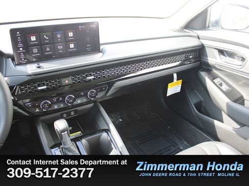 New 2025 Honda Accord Touring image 11