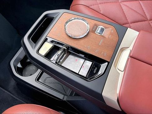 Certified 2023 BMW iX M60 w/ Executive Package image 16