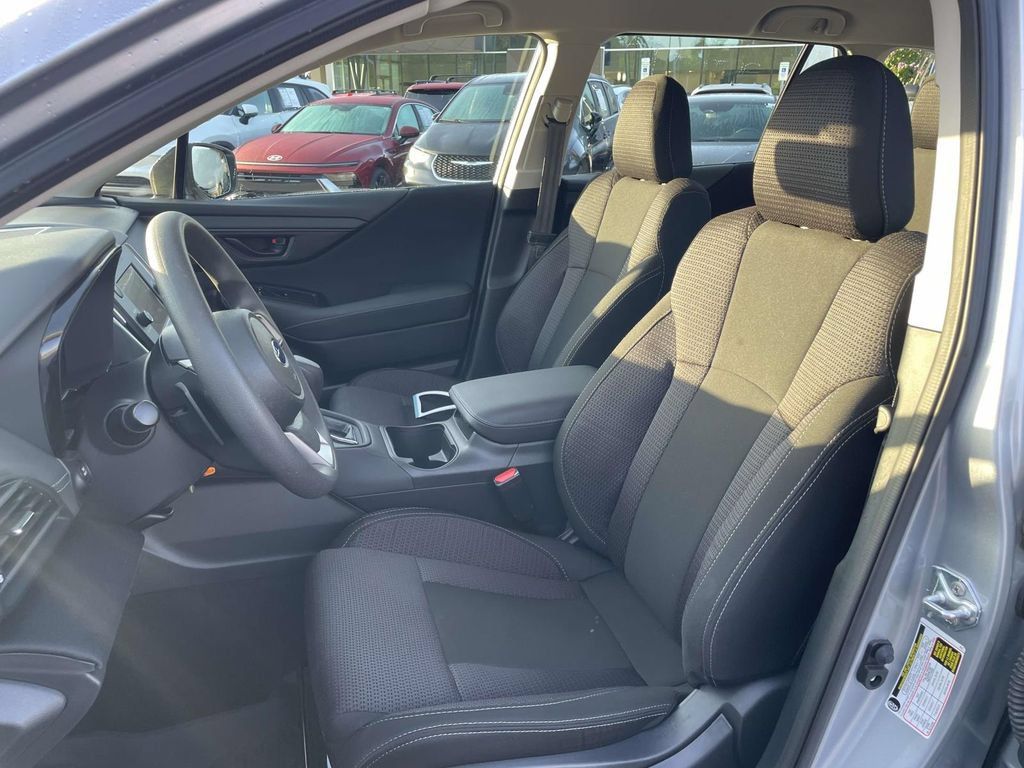 Certified 2025 Subaru Outback w/ Popular Package #1A AWD/4WD image 8