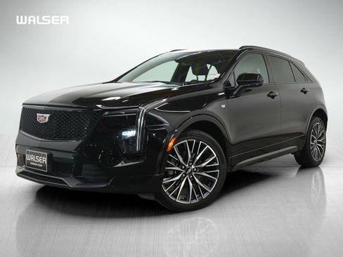 Used 2024 Cadillac XT4 Sport image 1