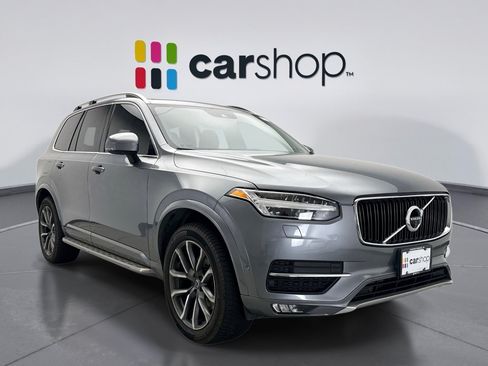 Used 2017 Volvo XC90 T6 Momentum w/ Vision Package AWD/4WD image 7