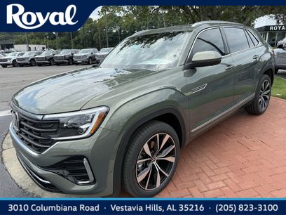 New 2026 Volkswagen Atlas Cross Sport SEL Premium R-Line