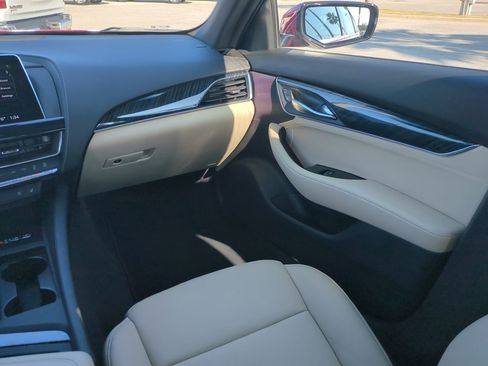 Used 2024 Cadillac CT5 Premium Luxury w/ LPO, Red Accent Package image 14