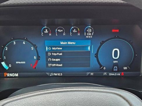 Used 2025 Ford F150 STX w/ Equipment Group 200A RWD image 11