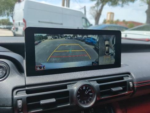 Used 2024 Lexus IS 350 F Sport w/ Navigation Package image 17