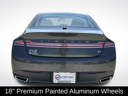 Used 2016 Lincoln MKZ Base w/ Equipment Group 300A Reserve image 7