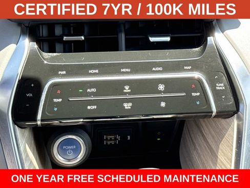 Used 2021 Toyota Venza Limited w/ Advanced Technology Package AWD/4WD image 22