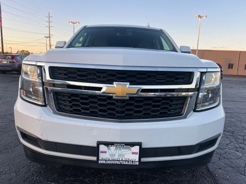 Used 2018 Chevrolet Tahoe LT w/ Max Trailering Package image 2