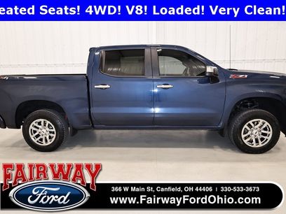 Used 2019 Chevrolet Silverado 1500 RST