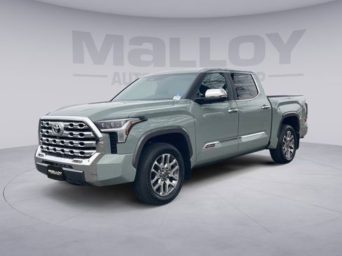 Used 2024 Toyota Tundra 1794 Edition image 7