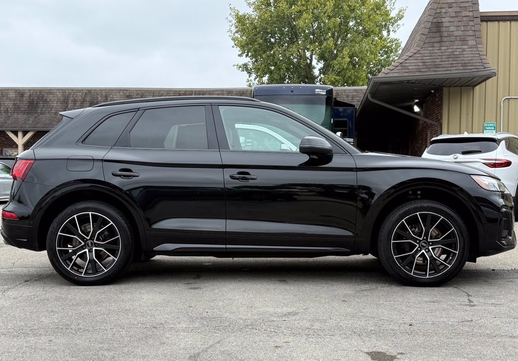 Used 2021 Audi SQ5 Prestige w/ Prestige Package AWD/4WD image 5