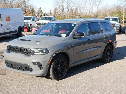 Used 2022 Dodge Durango R/T w/ Blacktop Package image 13