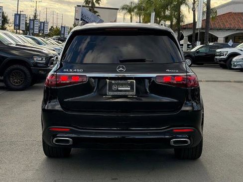 Used 2025 Mercedes-Benz GLS 450 4MATIC image 7