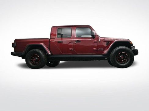 Used 2021 Jeep Gladiator Rubicon image 32