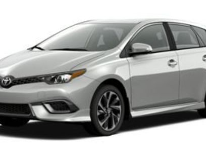 Used 2017 Toyota Corolla iM