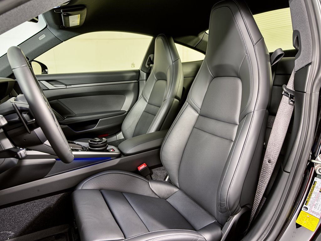 Certified 2026 Porsche 911 Carrera S RWD image 5